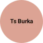 Business logo of TS burka