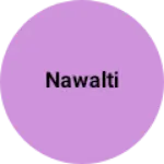 Business logo of Nawalti