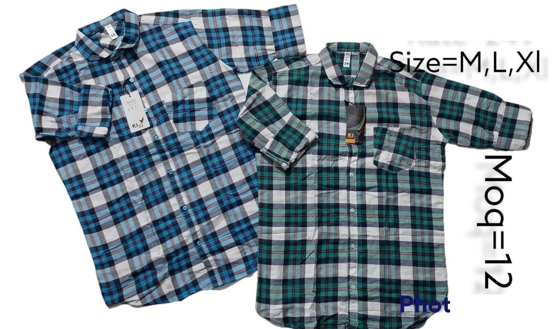 Shirts uploaded by Naval Exports on 4/11/2023
