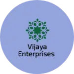 Business logo of Vijaya Enterprises
