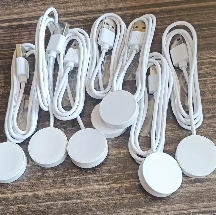 Wireless smartwatch charger uploaded by Brand Gujarat on 4/11/2023
