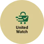 Business logo of United watch