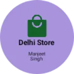 Business logo of Delhi store