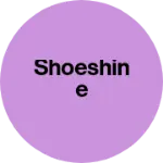 Business logo of Shoeshine