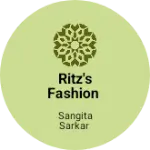 Business logo of Ritz's fashion