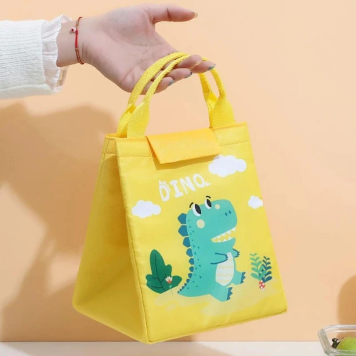 Insulated lunch bag for kids uploaded by Dream shopee on 4/11/2023