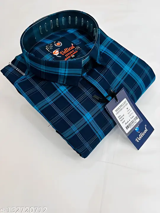 Check shirt  uploaded by AAYESHA COTTON on 4/11/2023