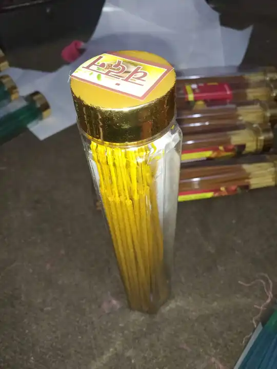 Coloured incense sticks and dhoop sticks  uploaded by Ramdas trading company on 4/11/2023