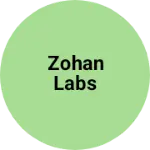 Business logo of Zohan labs