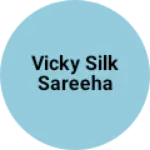 Business logo of Tussar ghicha silk saree 