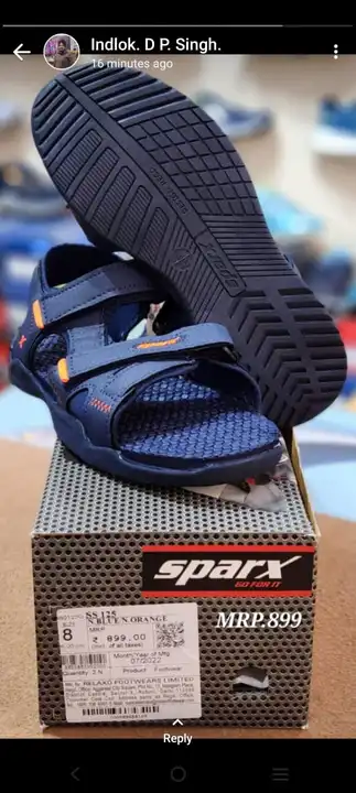 Product uploaded by Shinde foot wear on 4/11/2023