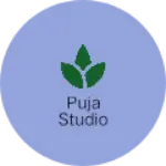 Business logo of puja studio