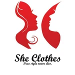 Business logo of She Clothes