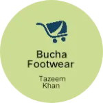 Business logo of Bucha footwear