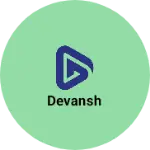 Business logo of Devansh