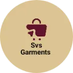 Business logo of Svs garments