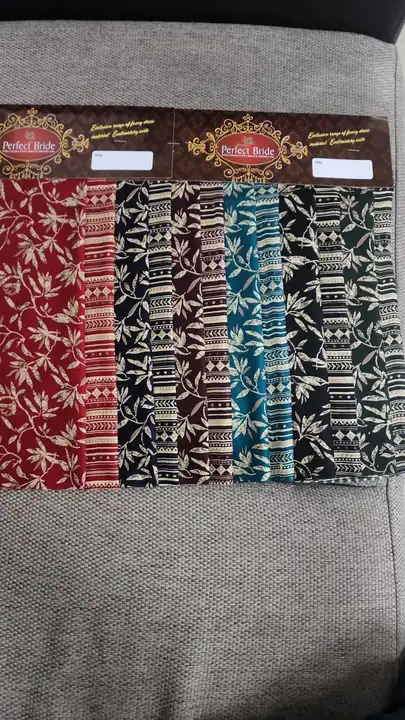 Cambric prints  uploaded by Maa Saraswati Fabric on 4/11/2023