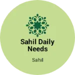 Business logo of Sahil gifts shop 