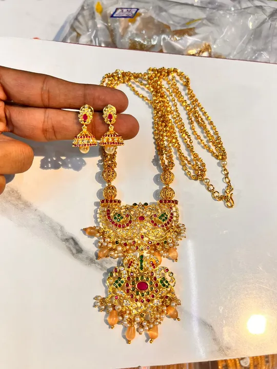 Product uploaded by Krishna jewellers on 4/11/2023
