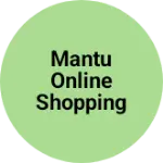 Business logo of Mantu online shopping group