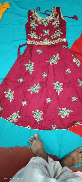 Product uploaded by Alina collction and NAZ INDIA COLLECTION  on 4/11/2023