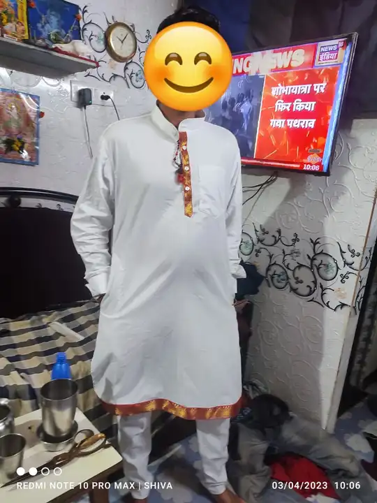 Post image I want 50+ pieces of Kurta at a total order value of 10000. Please send me price if you have this available.