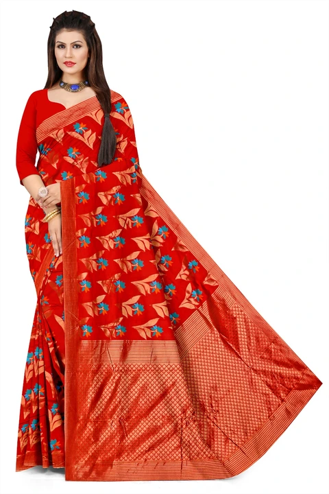 Find Fancy saree by Jaanvi fashion near me, Sagrampura Putli, Surat,  Gujarat