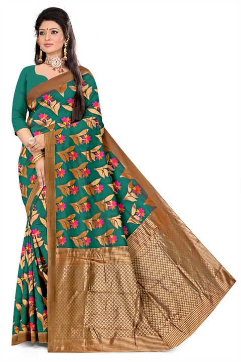 Fancy saree uploaded by business on 4/11/2023