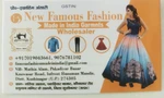 Business logo of NEW FAMOUS FASHION