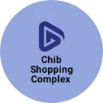 Business logo of Chib shopping complex