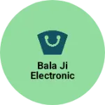 Business logo of Bala ji electronic
