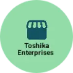 Business logo of Toshika Enterprises