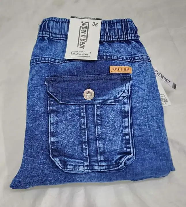 6 POCKET DENIM PANT. MY WHATSAPP NUMBER +07. uploaded by business on 4/11/2023