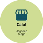 Business logo of Calot