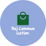 Business logo of Raj Communication
