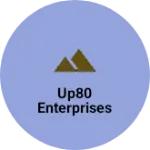Business logo of UP80 Enterprises