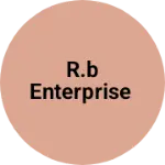 Business logo of R.B Enterprise
