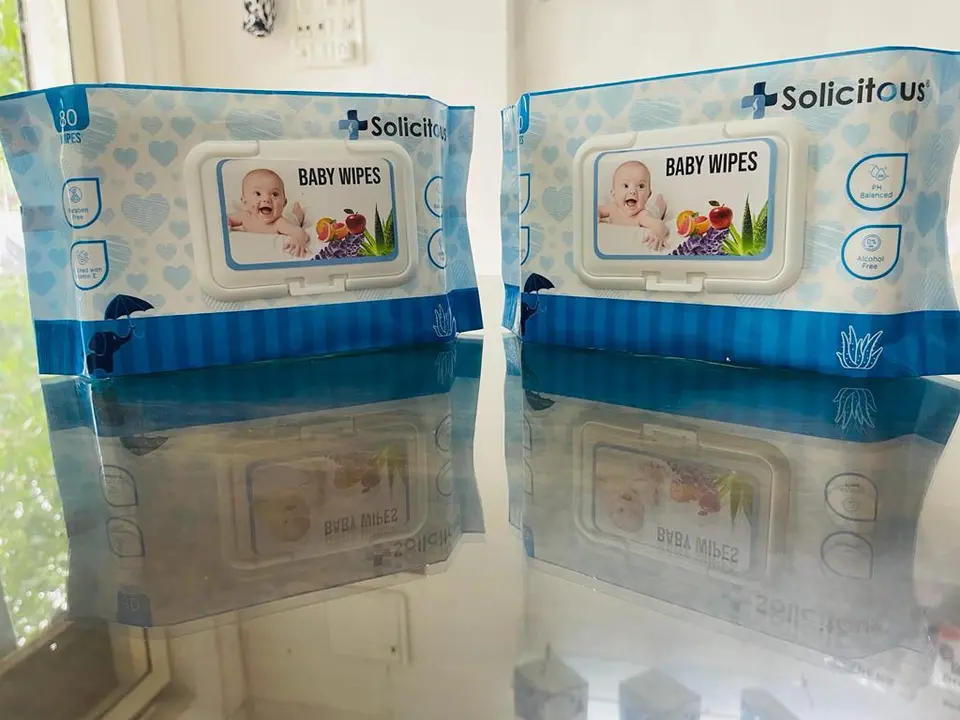 Baby Wet wipes uploaded by Times Surgical on 4/11/2023