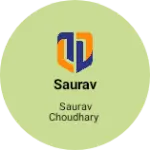 Business logo of Saurav