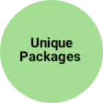 Business logo of Unique packages 