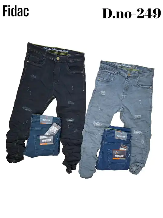 Fidec jeans  uploaded by vinayak enterprise on 4/11/2023