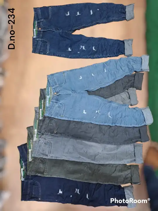 Fidec jeans  uploaded by vinayak enterprise on 4/11/2023