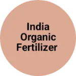 Business logo of India organic fertilizer