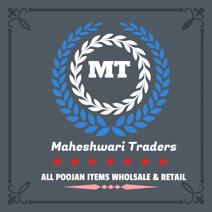 Post image Maheshwari poojan samagri store  has updated their profile picture.