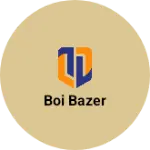 Business logo of Boi bazer