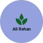 Business logo of Rehan Garments 
