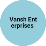Business logo of Vansh enterprises
