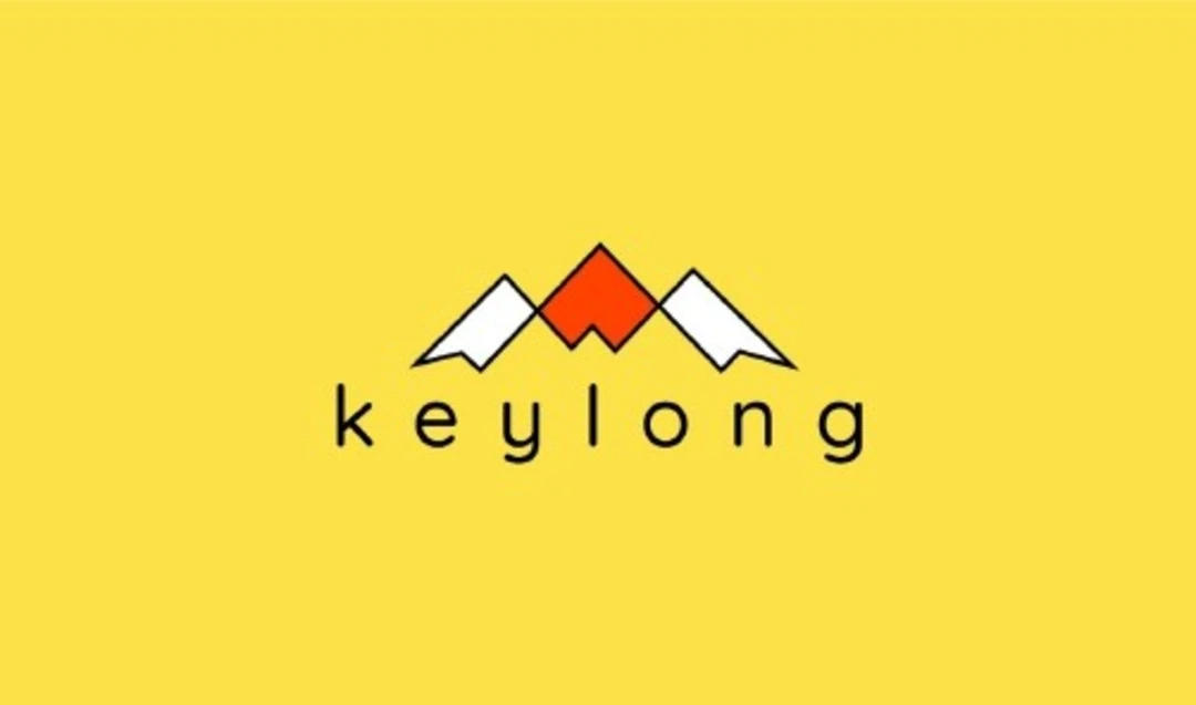 Visiting card store images of Keylong Clothing