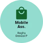 Business logo of Mobile ass.