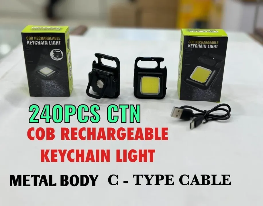 KEYCHAIN Light 🚨 uploaded by Jagidar Mobile Accessries  on 4/11/2023